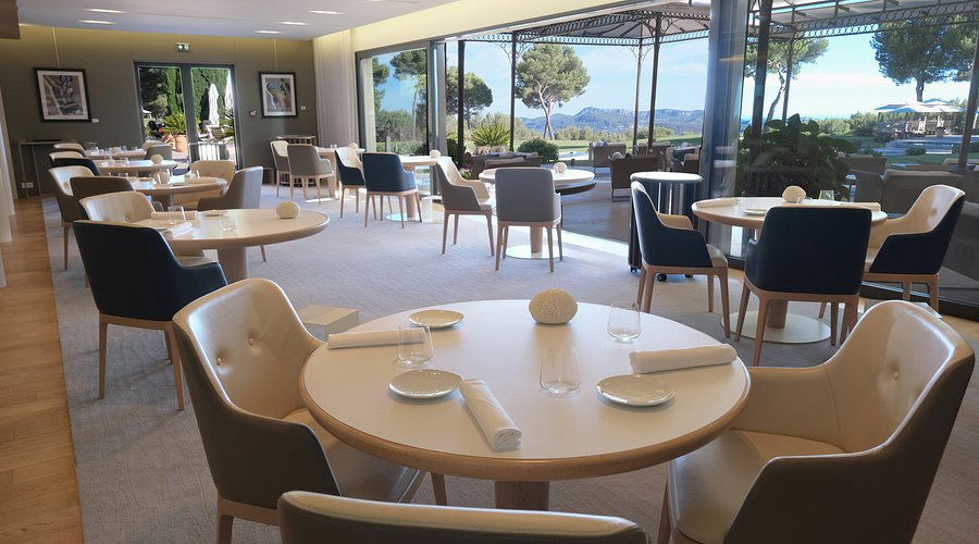 La Table du Castellet, Restaurant in Le Castellet