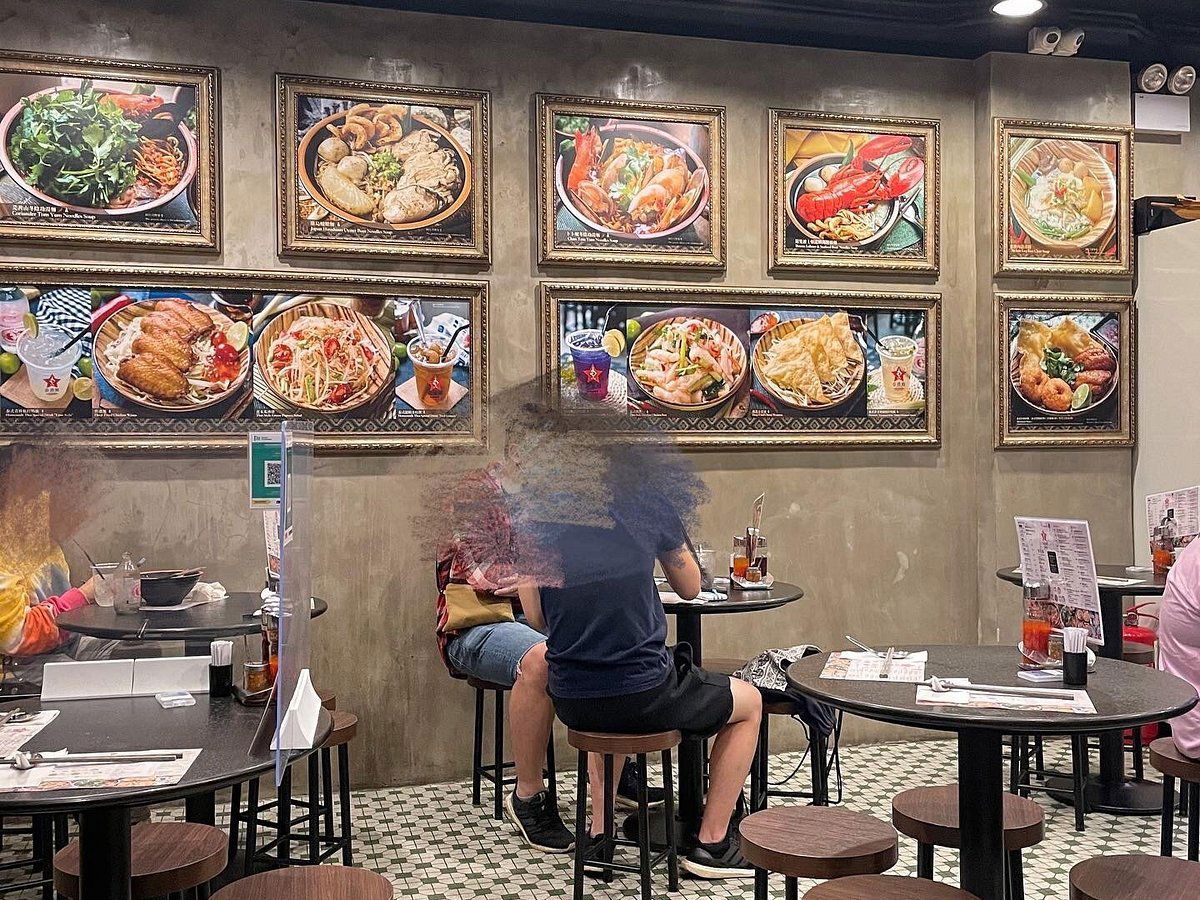 Jin Jin, Restaurant in Seoul