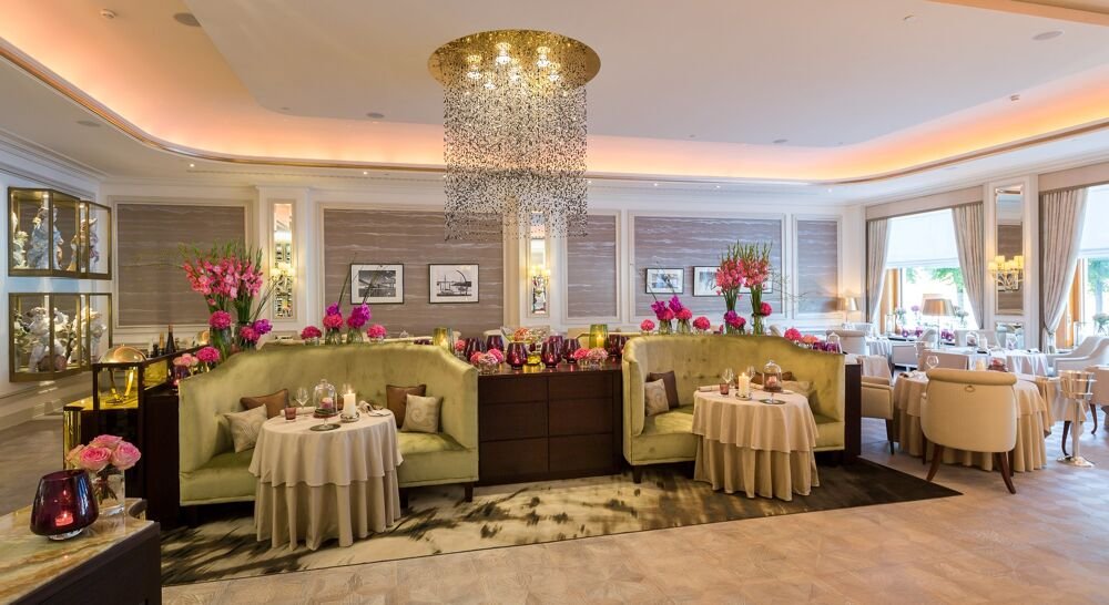 Schapers, Restaurant in Celle