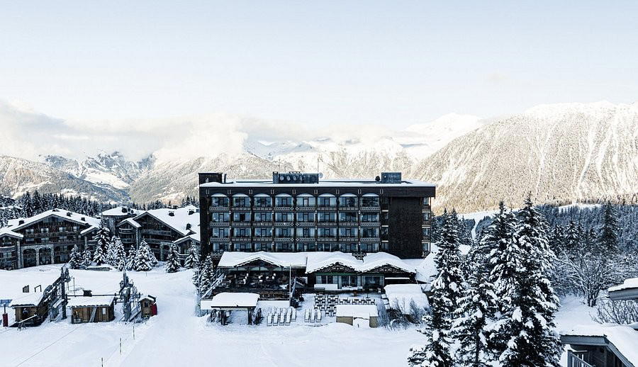 Alpes Hôtel Pralong, Courchevel, France