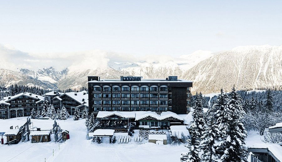 Alpes Hôtel Pralong hotel in Courchevel, France