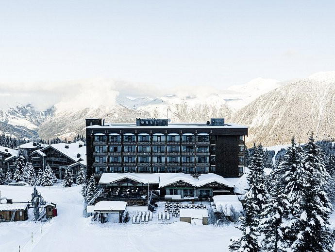 Alpes Hôtel Pralong, Courchevel, France