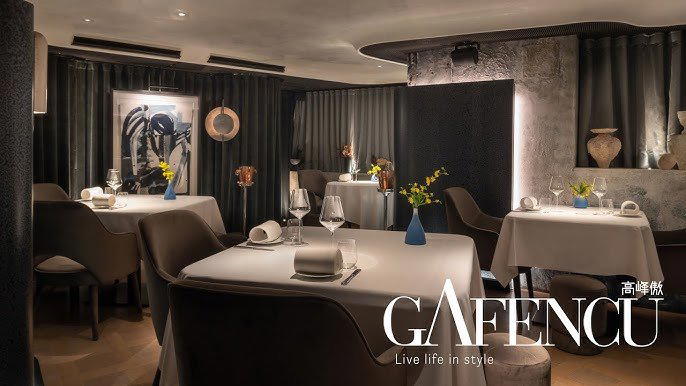 Epicentre restaurant in Bordeaux, France