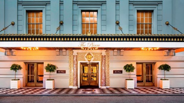 The Pierre, A Taj Hotel, New York, New York City, United States