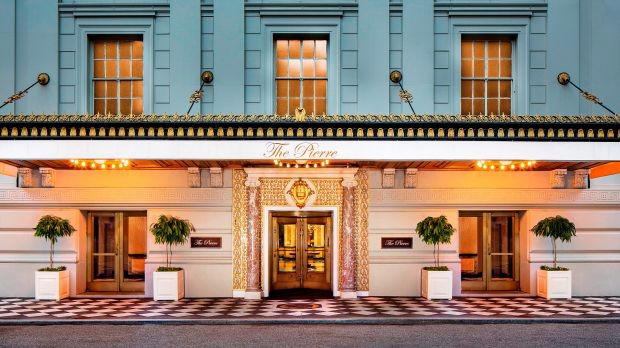 The Pierre, A Taj Hotel, New York, New York City, United States