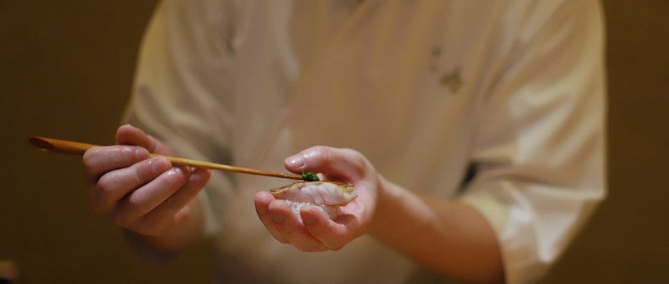 Sushi Hare restaurant in Singapore, Singapore