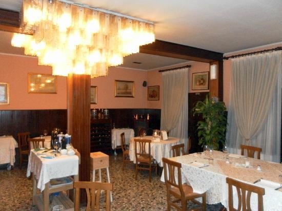 Menegaldo, Restaurant in Monastier di Treviso