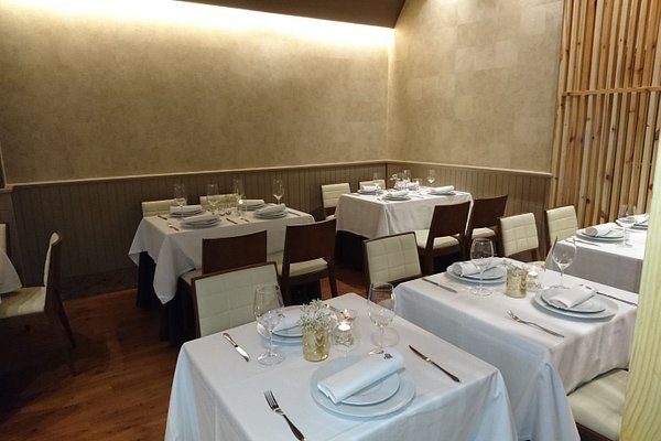 Artabria restaurant in A Coruña, Spain