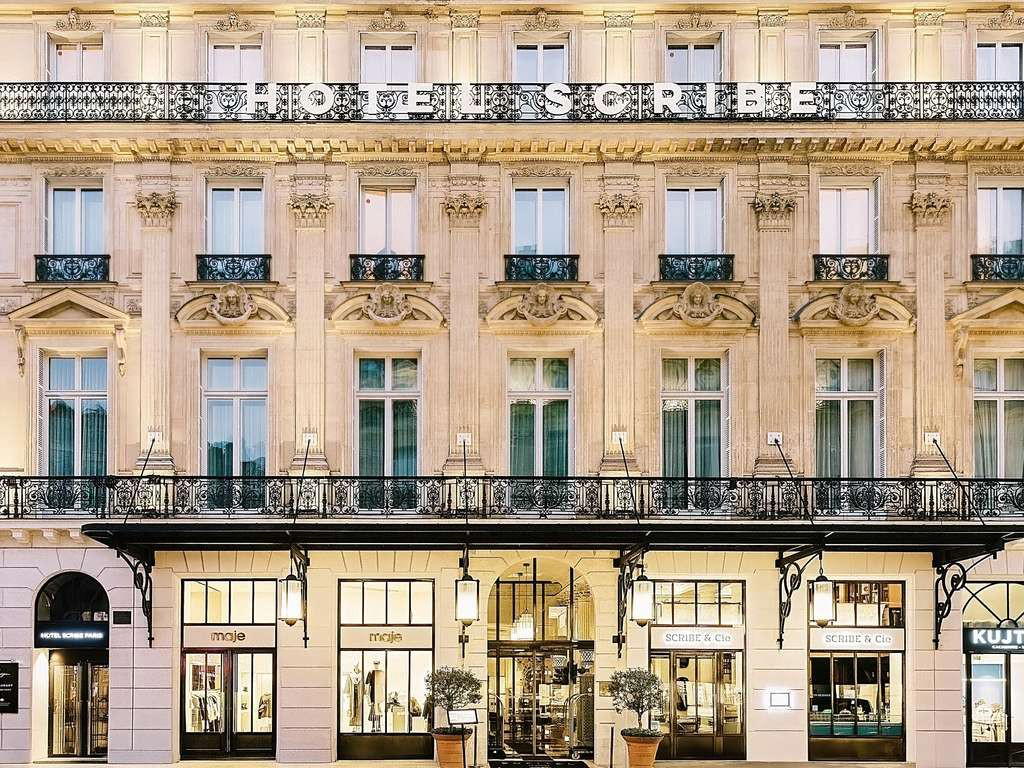 Sofitel Le Scribe Paris Opéra, Paris, France