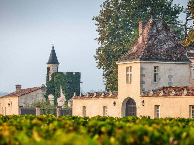 Château Rauzan Ségla, Margaux, France