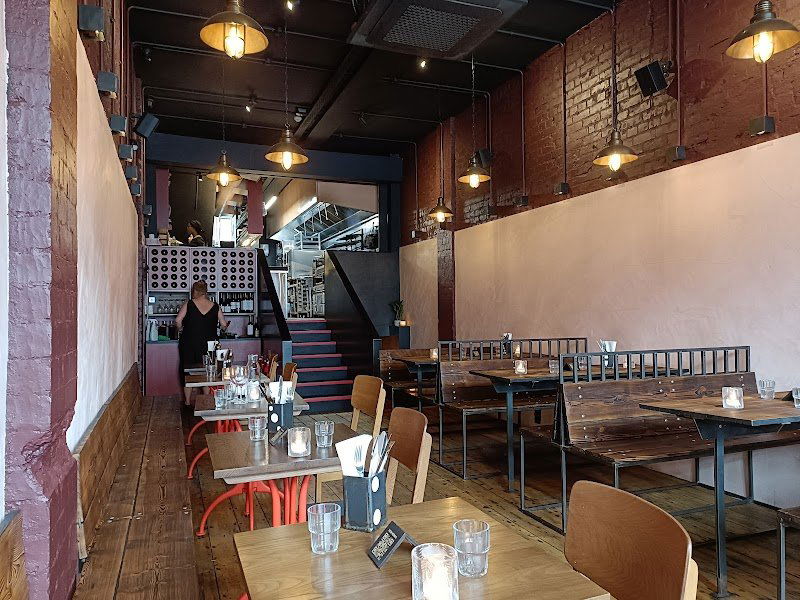 Mister S, Restaurant in Dublin