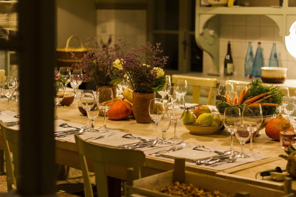 La Table du Mas restaurant in Joucas, France