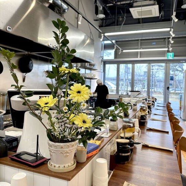 Hapcheon Gukbapjip restaurant in Busan, South Korea