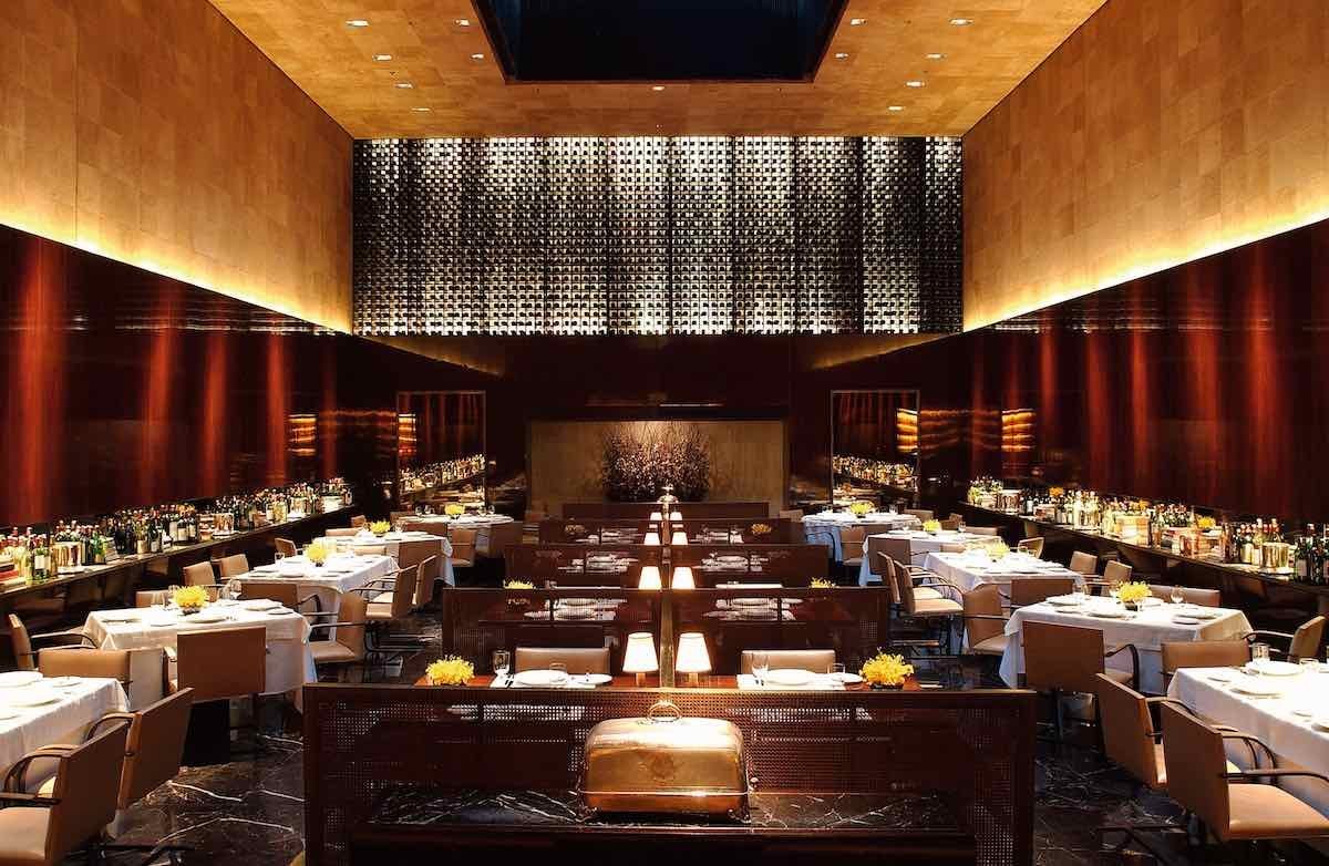 Fasano, Restaurant in São Paulo