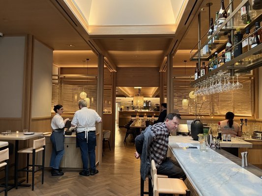 Itoko restaurant in Chicago, United States