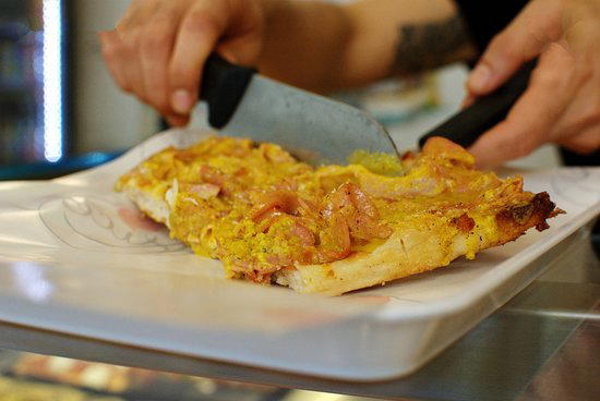 Alice Pizza Parioli, Rome, Italy