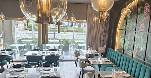 Norma, Restaurant in Guimaraes