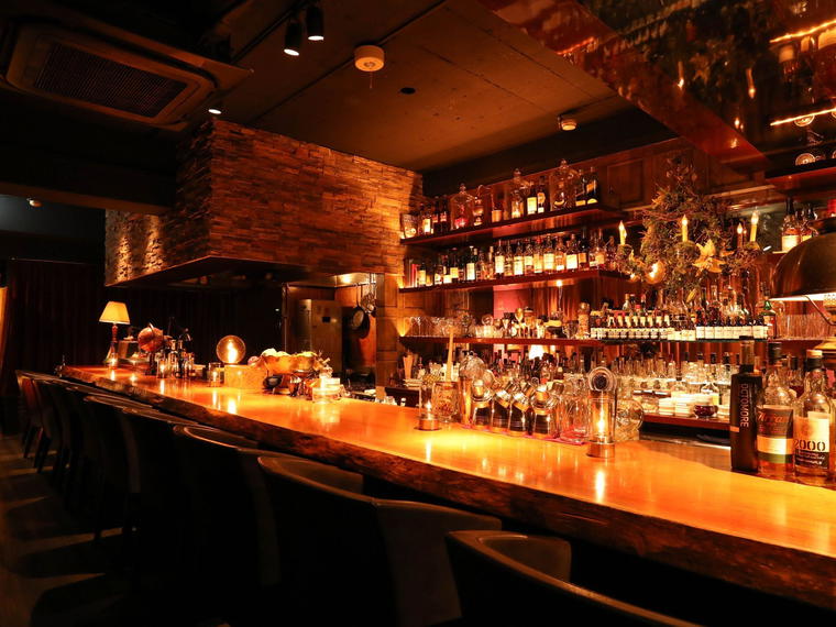Codename Mixology Akasaka, Tokyo, Japan