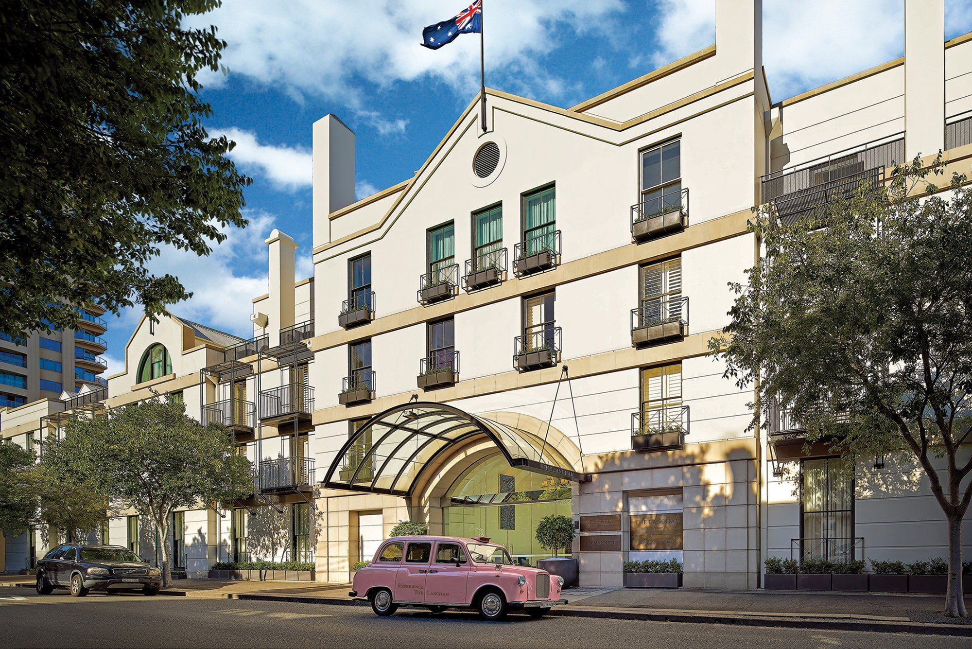 The Langham, Sydney hotel in Sydney, Australia