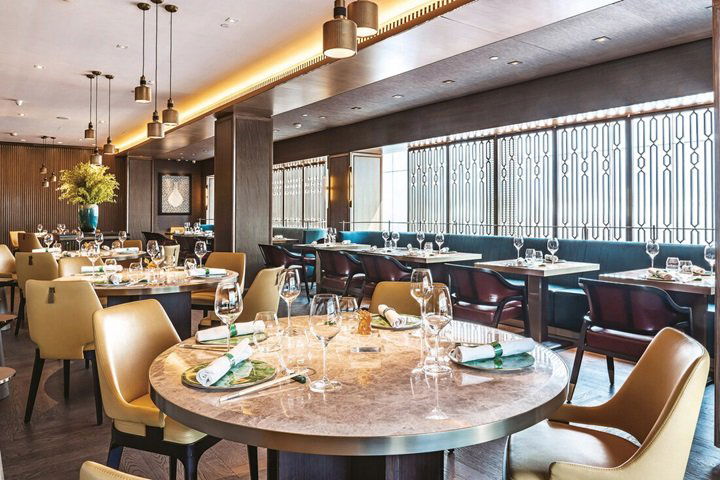 Sing Kee restaurant in Hong Kong, Hong Kong