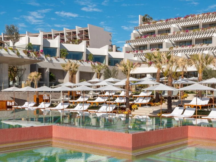 Grand Velas Boutique Hotel, Los Cabos, Mexico