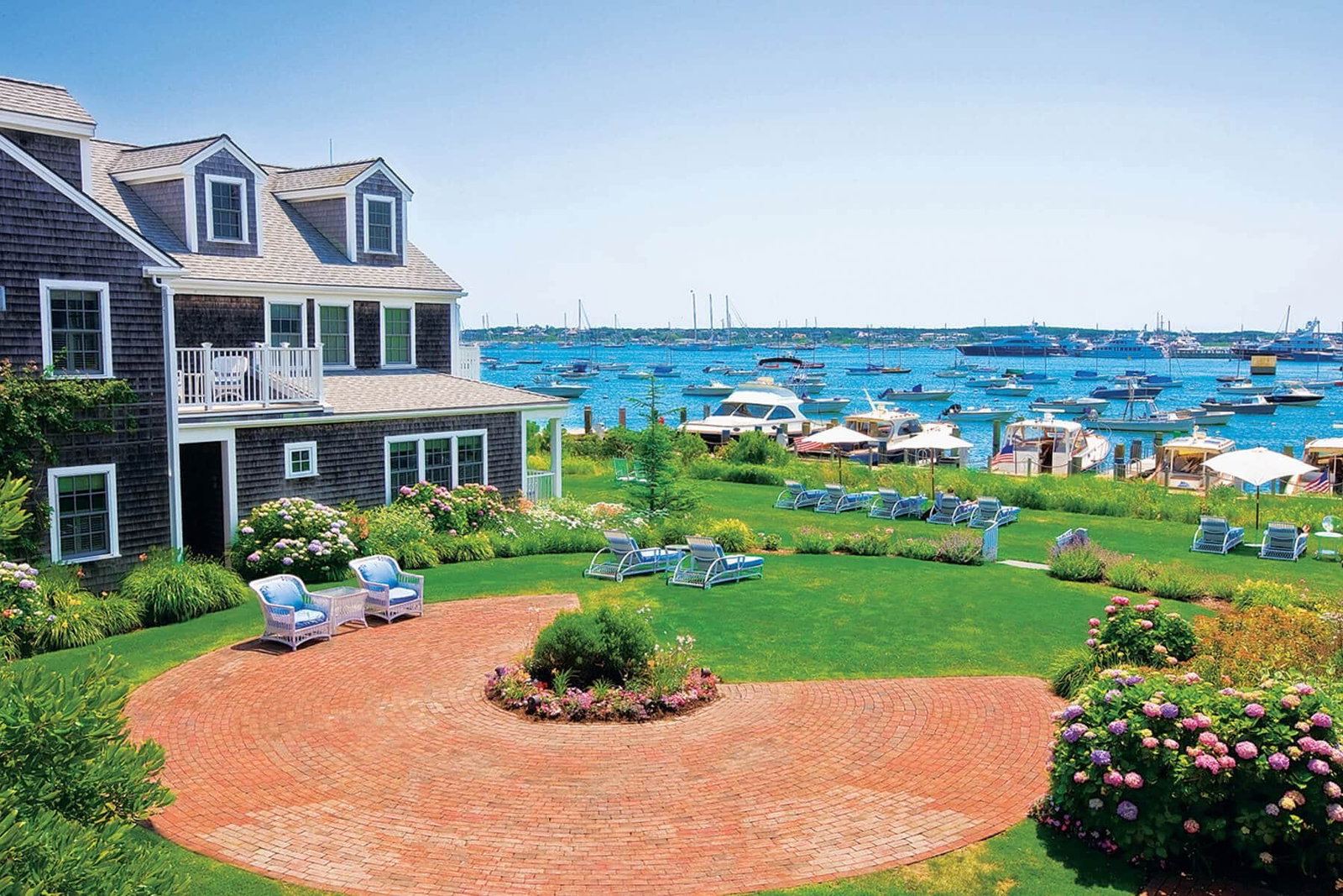 White Elephant Harborside Hotel, Nantucket, United States