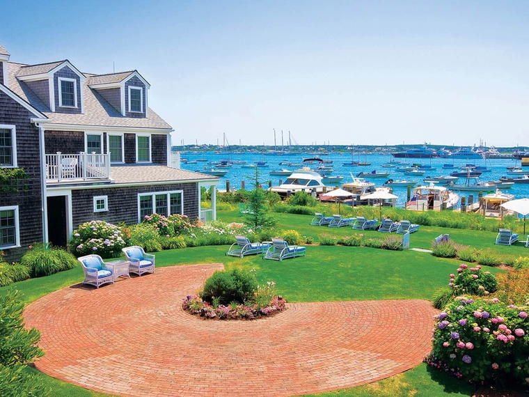 White Elephant Harborside Hotel, Nantucket, United States
