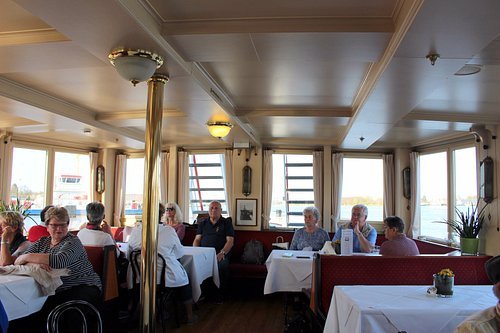 Freya restaurant in Biarritz, France