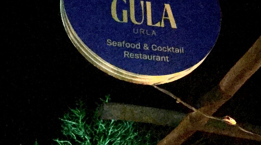 Gula Urla restaurant in Izmir