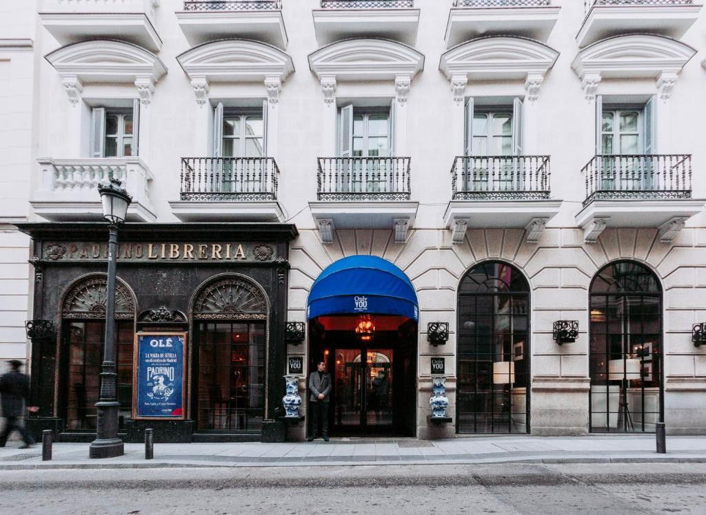 Only YOU Boutique Hotel Madrid hotel in Madrid, Spain