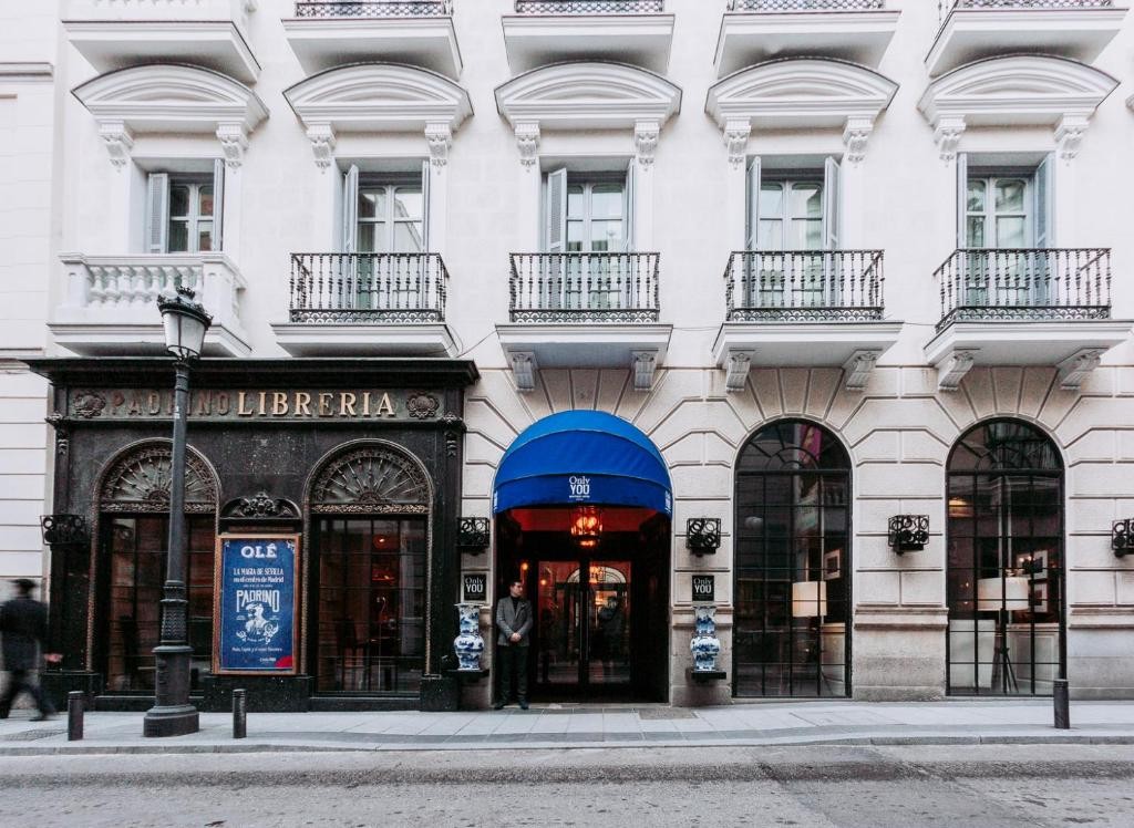 Only YOU Boutique Hotel Madrid hotel in Madrid, Spain