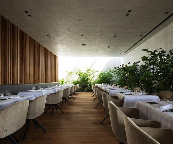 Infinity The Restaurant, Restaurant in Andau