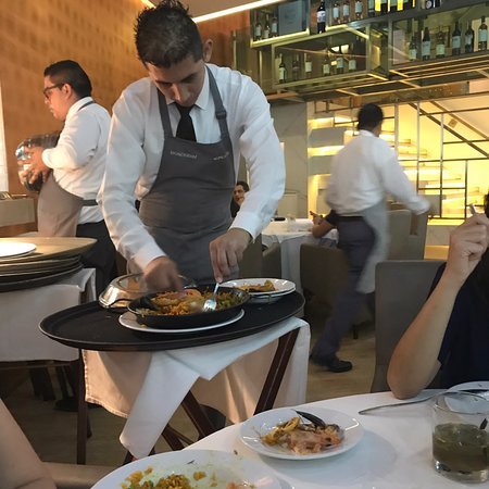 El Puntal del Norte, Restaurant in Mexico City