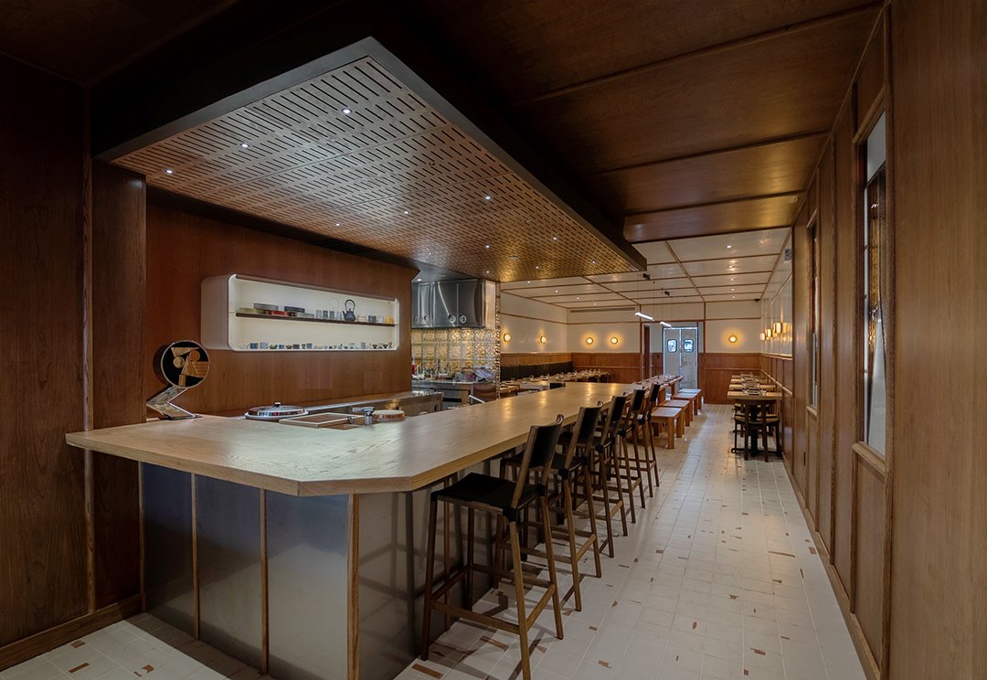 Towa restaurant in New York City, United States