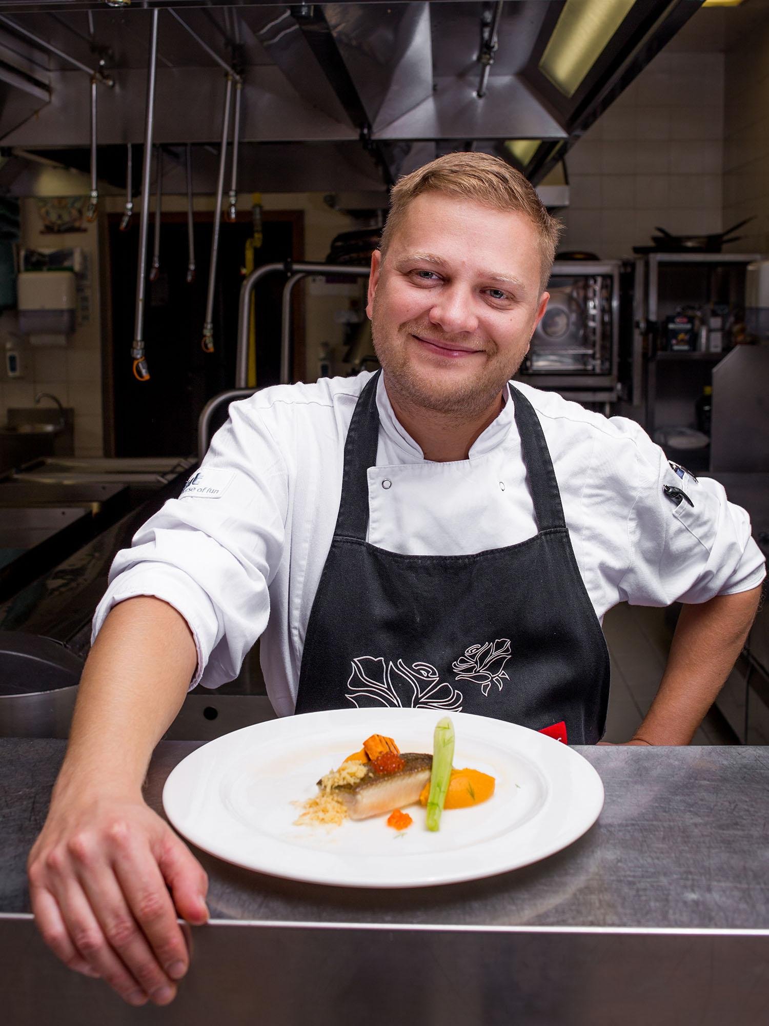 Restavracija Calypso, Restaurant in Nova Gorica