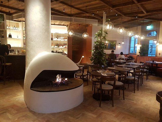 Wild Tavern restaurant in London