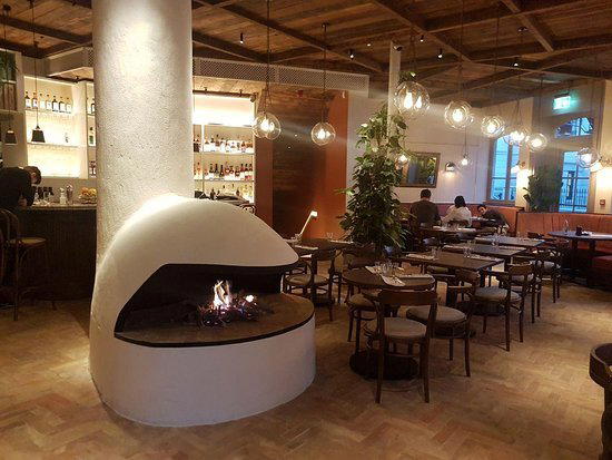 Wild Tavern restaurant in London, United Kingdom