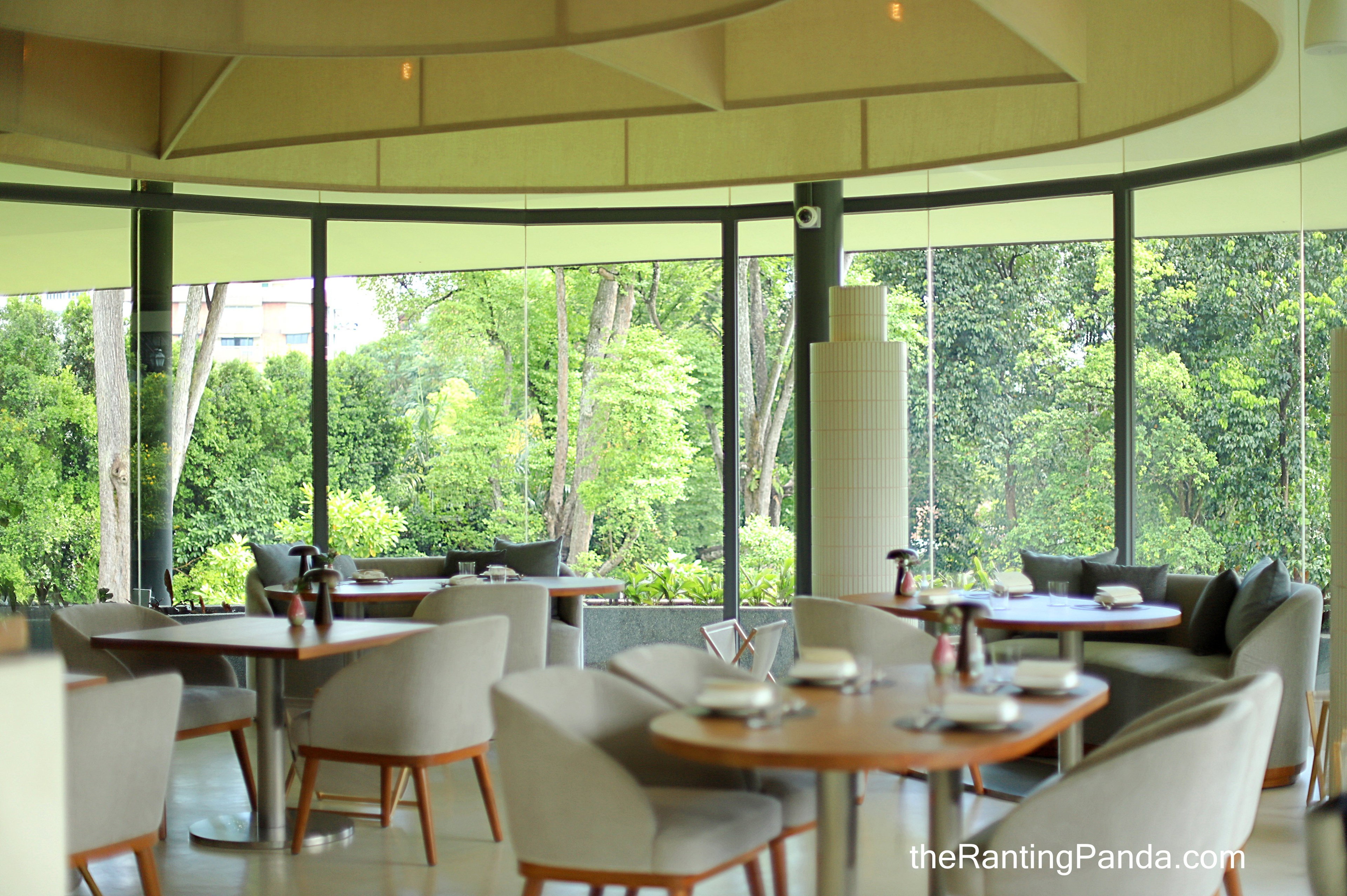 Pangium restaurant in Singapore, Singapore
