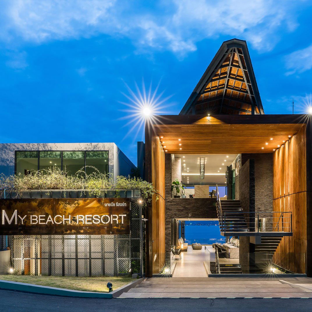 Chom Chan restaurant in Phuket, Thailand