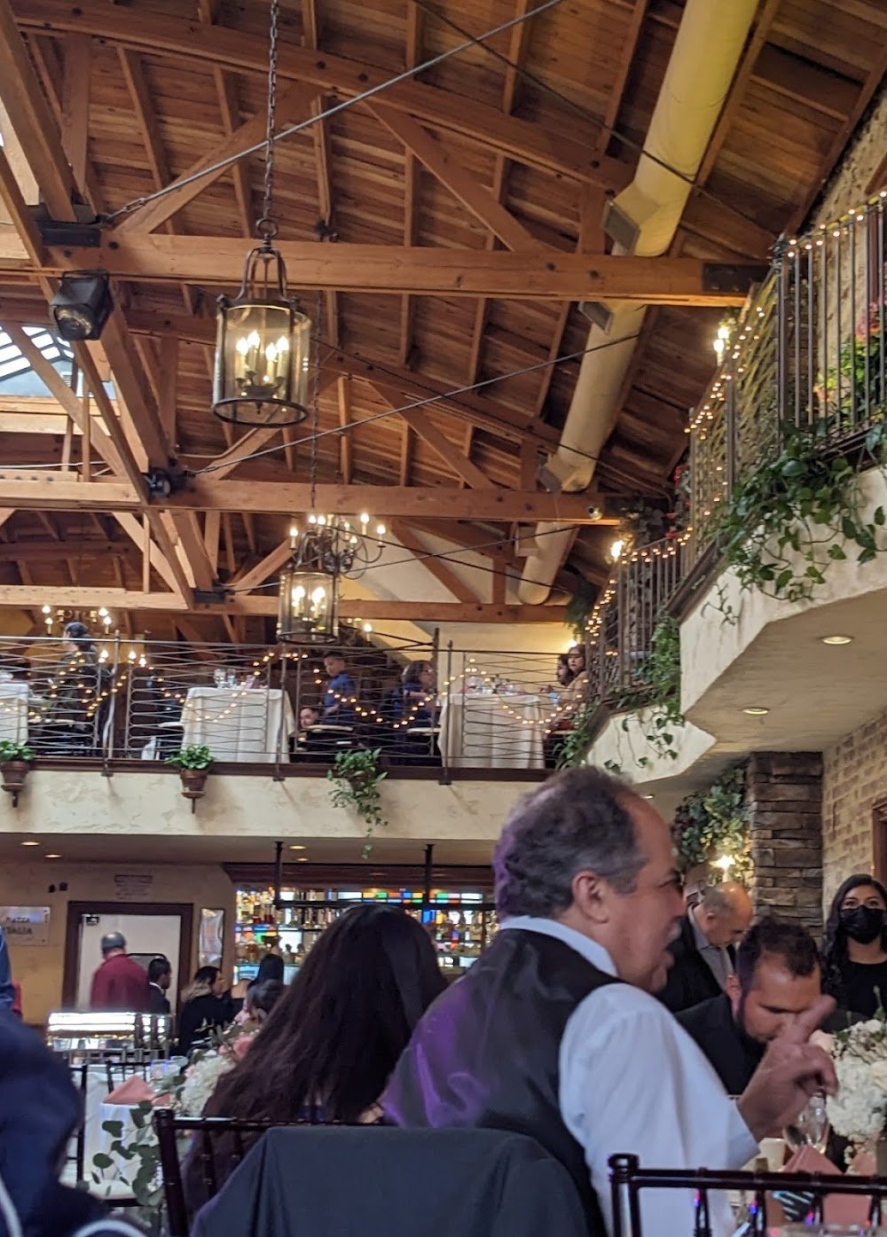 Michael’s restaurant in Los Angeles