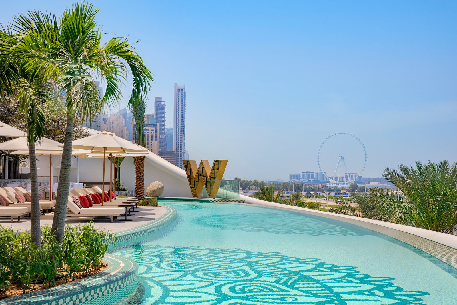 W Dubai - Mina Seyahi, Dubai, United Arab Emirates