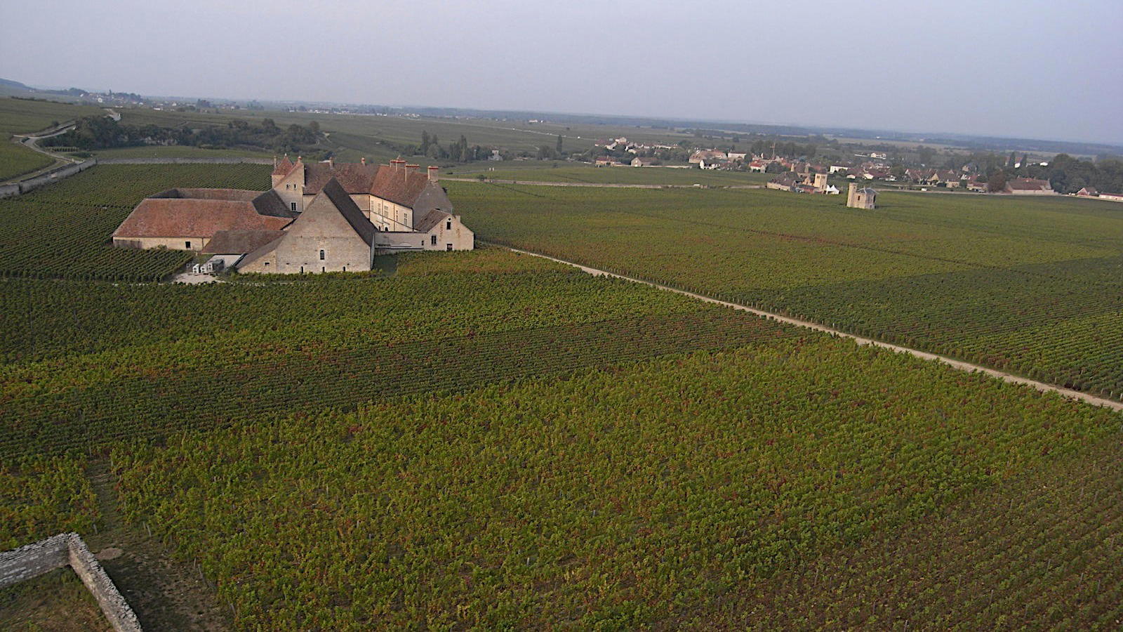 Domaine Henri Jayer winery in Burgundy, France