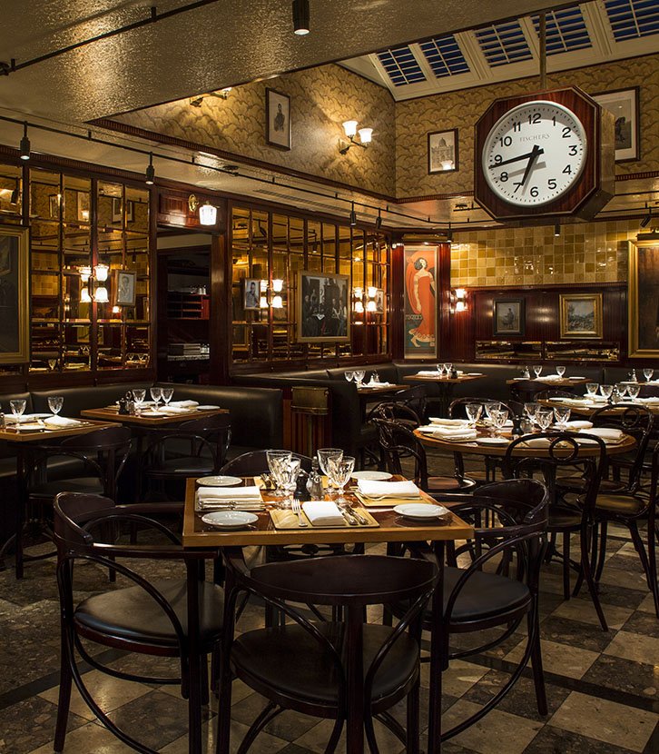 Kateh restaurant in London, United Kingdom