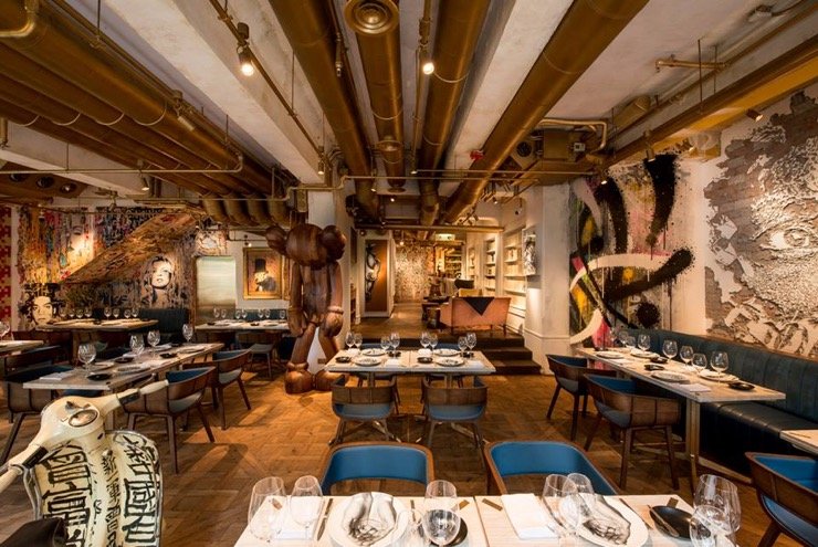 Baked restaurant in Hong Kong, Hong Kong