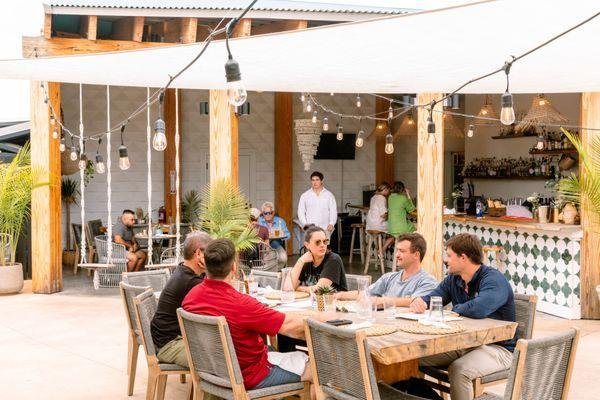 Utopie, Restaurant in Gueberschwihr