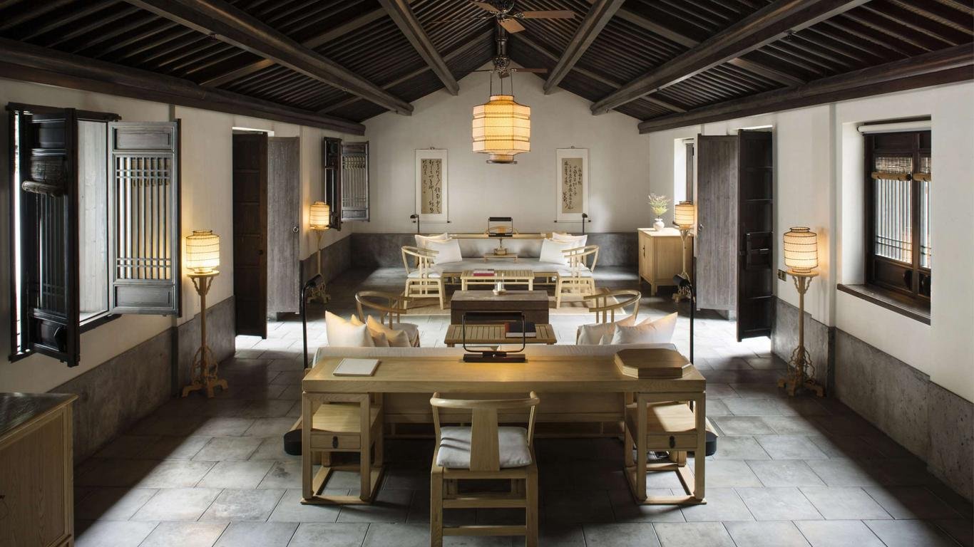 Amanfayun, Restaurant in Hangzhou