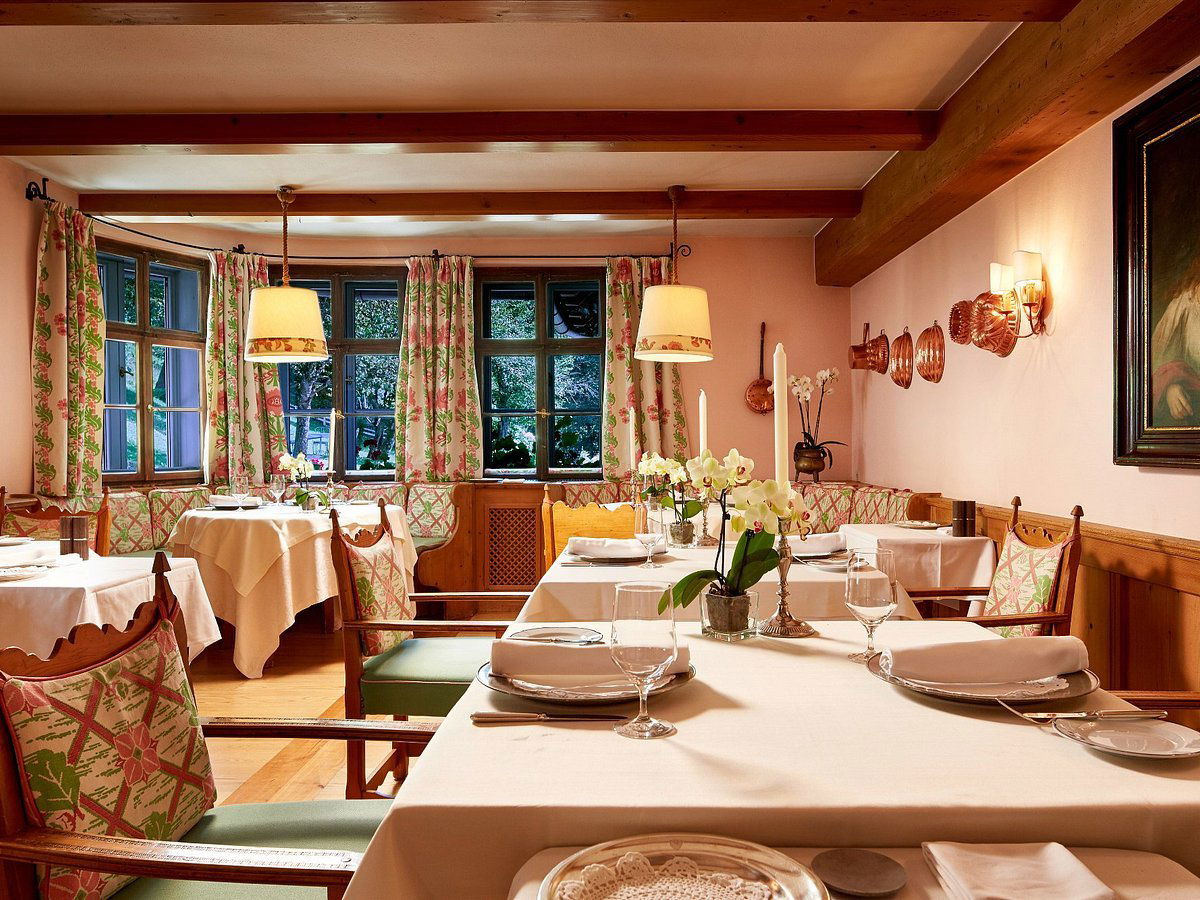 Lois Stern, Restaurant in Kitzbühel
