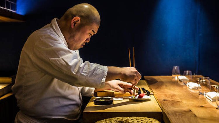 Jin, Restaurant in Paris