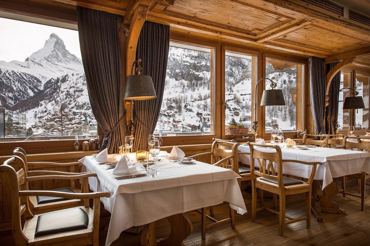 Saveurs, Zermatt, Switzerland