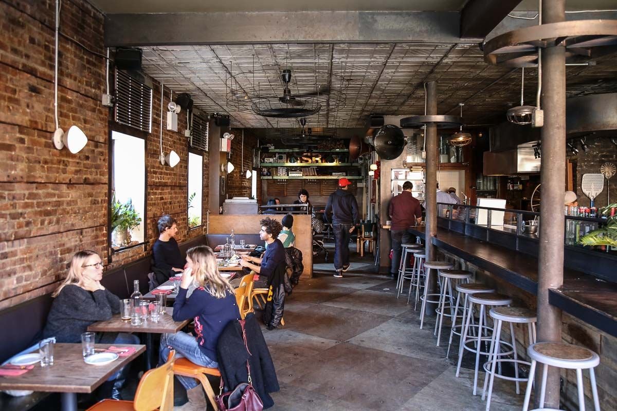 Speedy Romeo, Restaurant in New York City